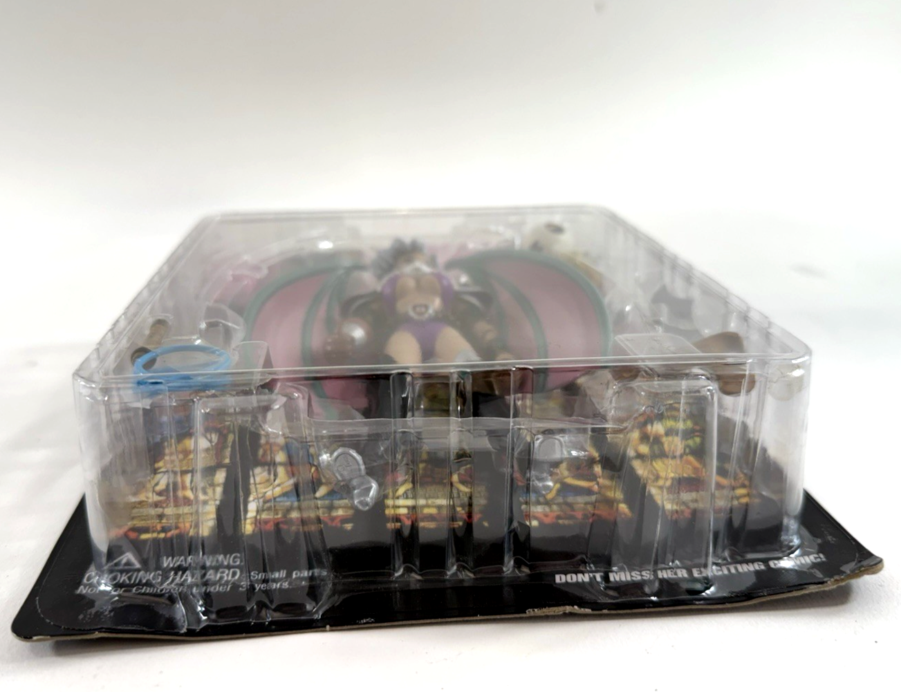 Antarctic Press 1998 Warrior Nun Areala 6” Lillith Demon Princess Sealed Figure