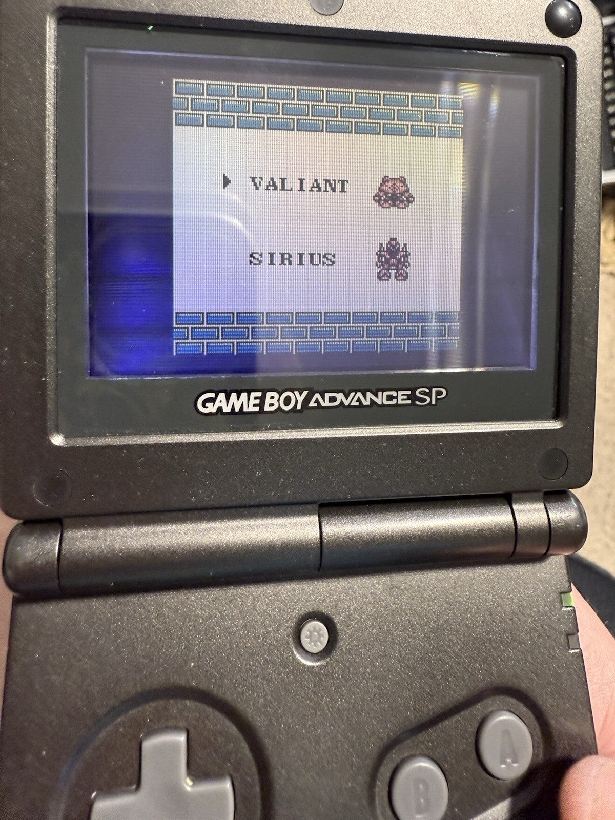 Bionic Battler (Nintendo GameBoy, 1992) Game Box Manual Registration Inserts