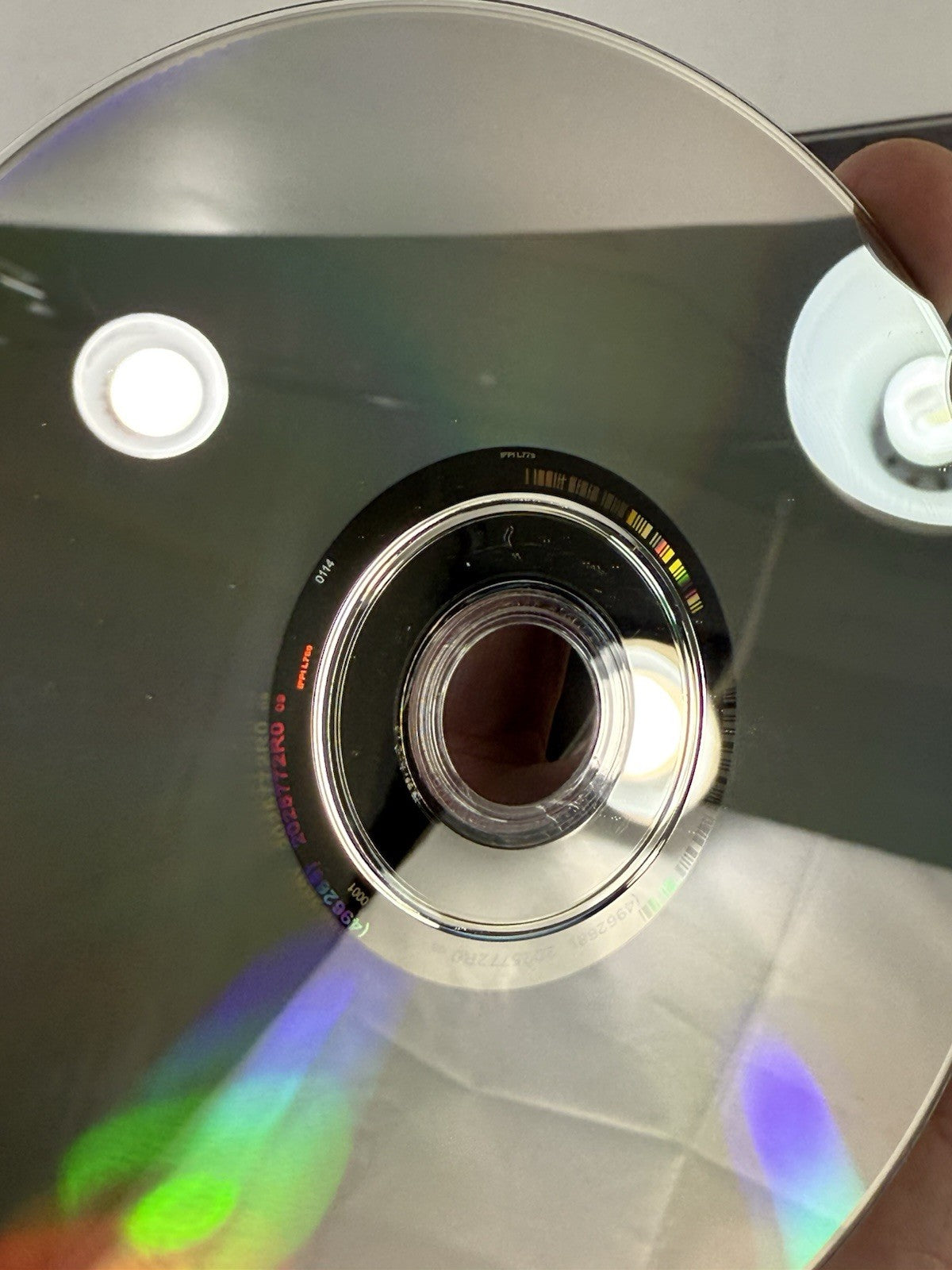 Schindler's List 25th Anniversary Edition 2-Disc DVD with Soundtrack CD - Tested