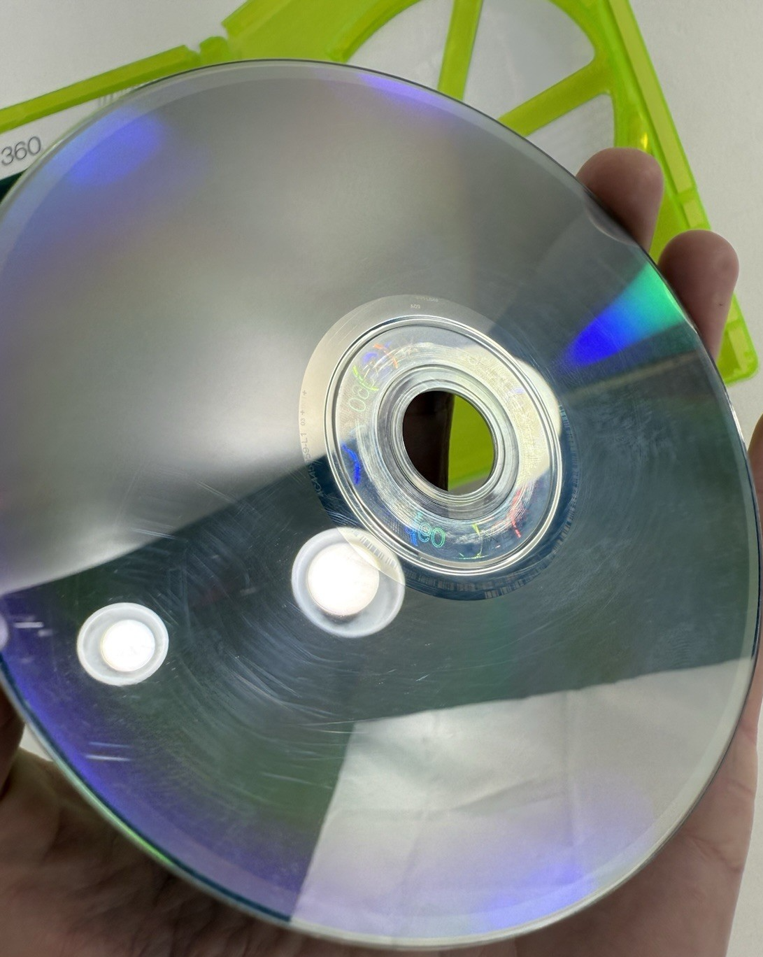 Tom Clancy's Splinter Cell: Conviction (Xbox 360, 2010) Game Case Manual Insert