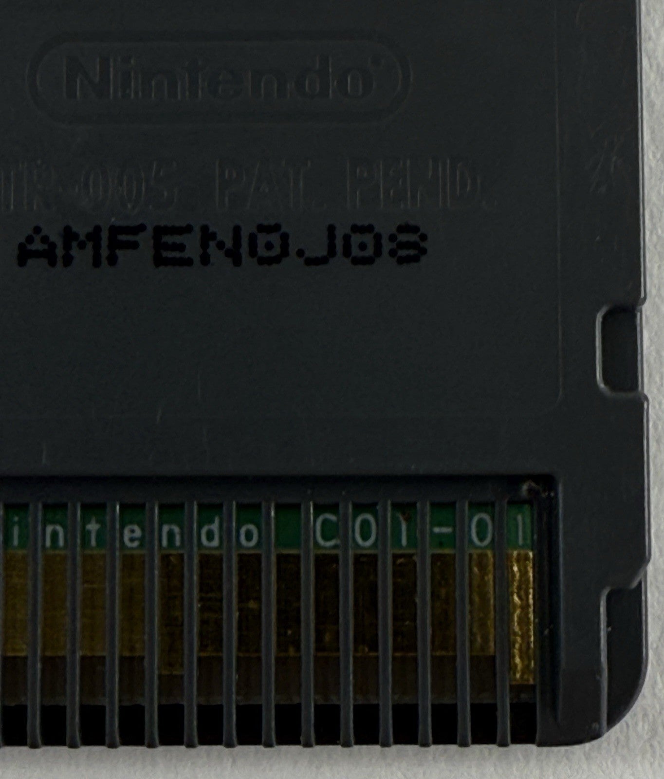 Metroid Prime: Hunters - First Hunt (Nintendo DS, 2004) Game Cartridge - Tested