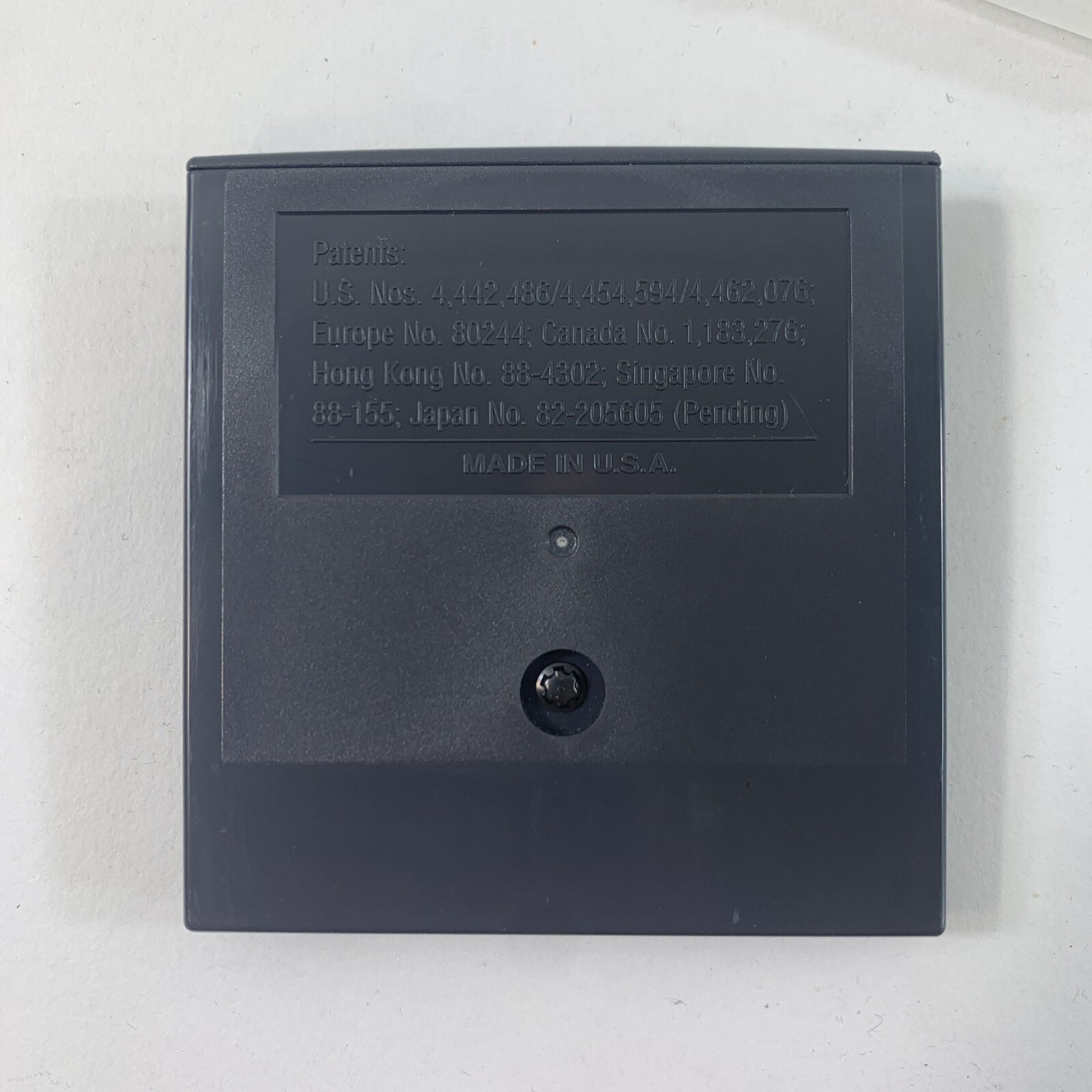 The Lion King (Sega Game Gear, 1995) Game Cartridge and Manual