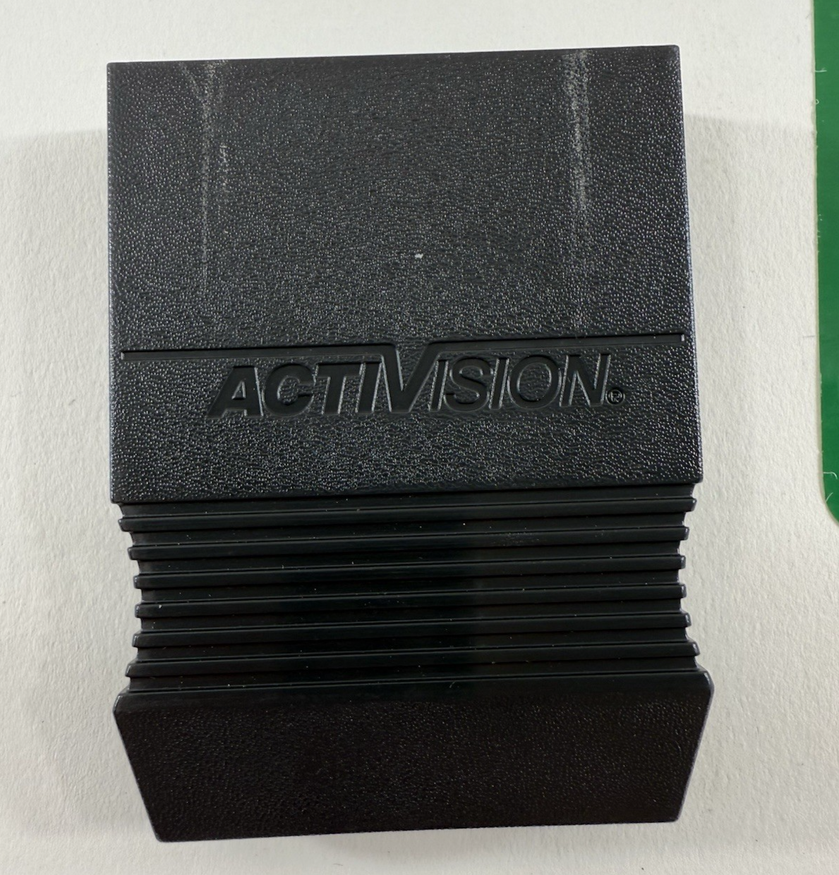 Pitfall (Intellivision, 1982) Game Box Manual Overlays - Tested And Working