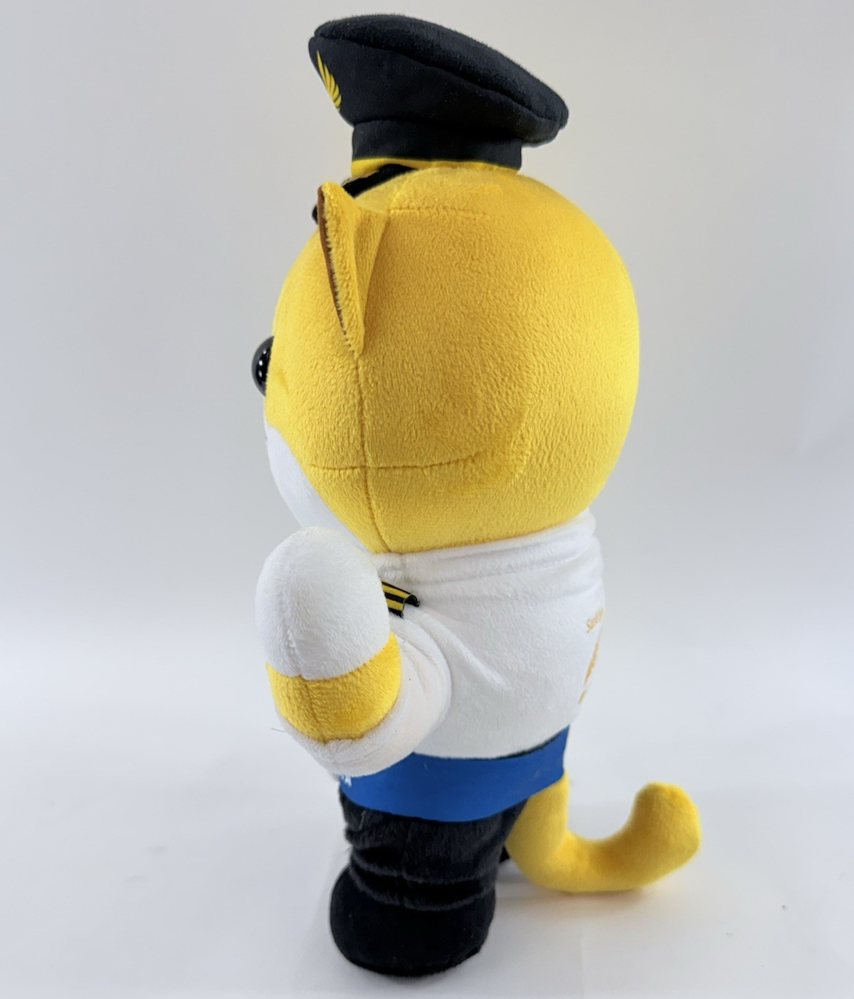 WSOC 2023 Hanoi Vietnam Airlines Pilot Cat Plush Mascot IATA Safety Conference
