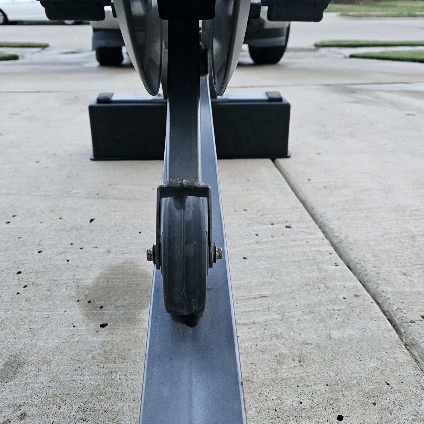 AeROBIC Rider - The TOTAL BODY FITNESS EXERCISE MACHINE by HEALTHRIDER