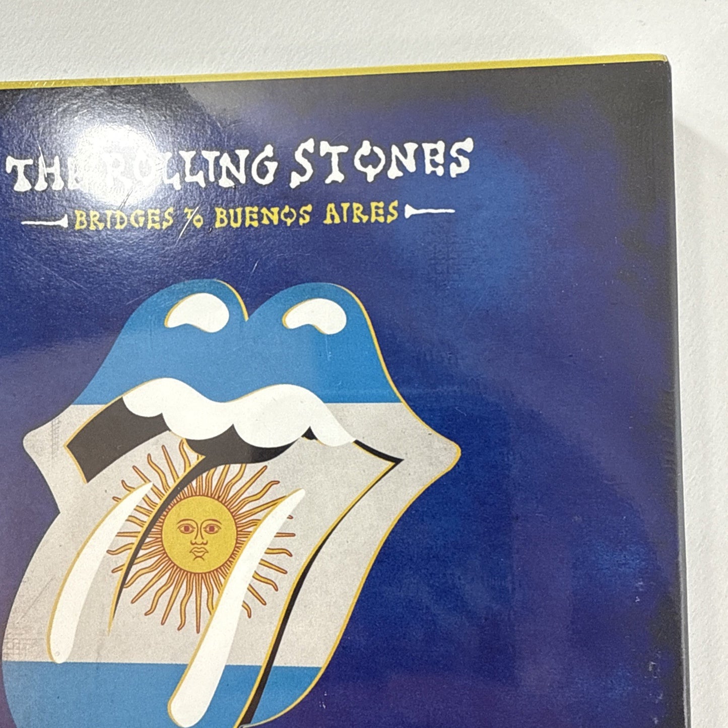 Bridges to Buenos Aires by The Rolling Stones (2 CD+ DVD, 2019)  - New