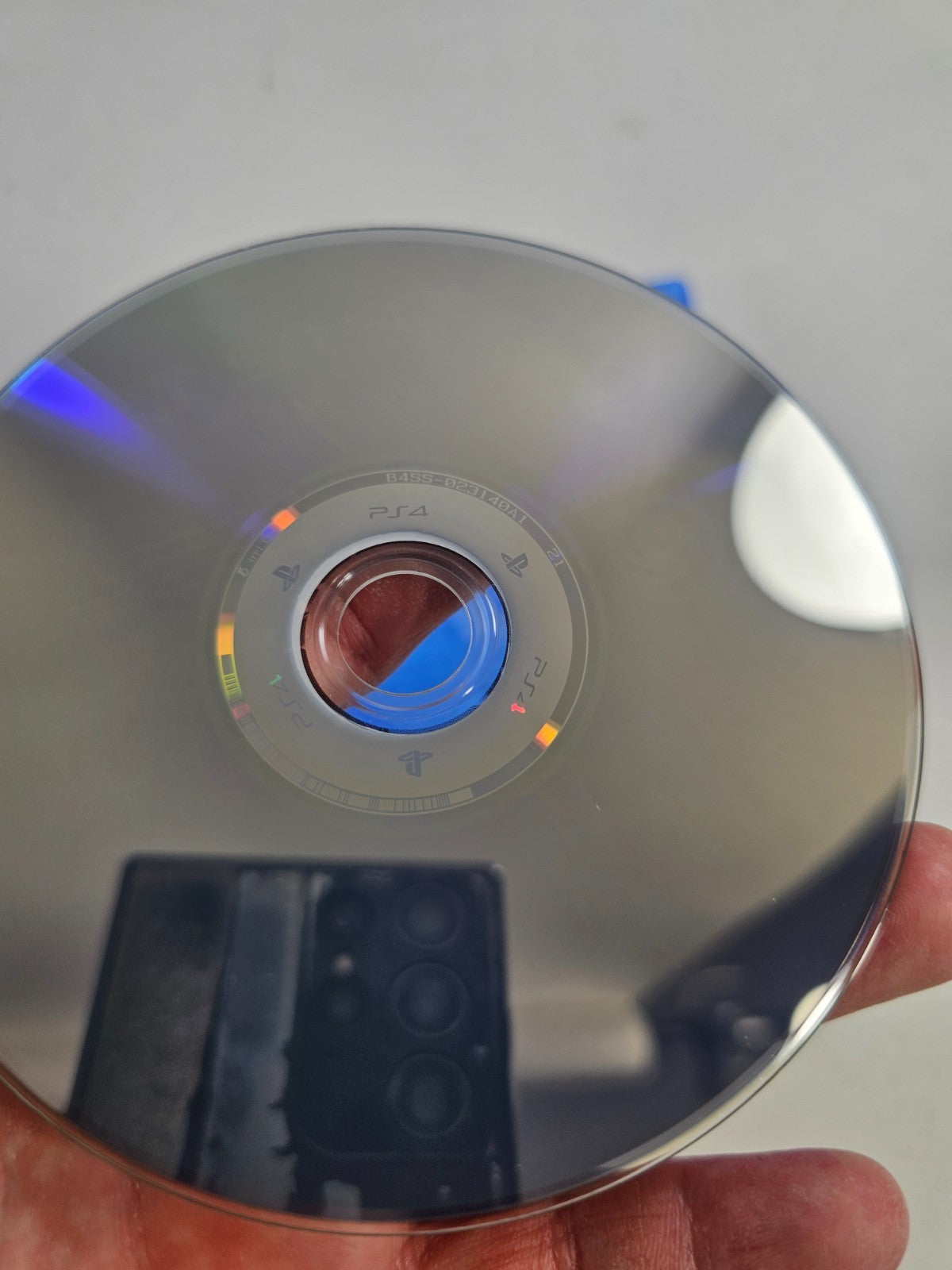 Tom Clancy's Rainbow Six Siege (PlayStation 4, 2015) Game and Case - Tested