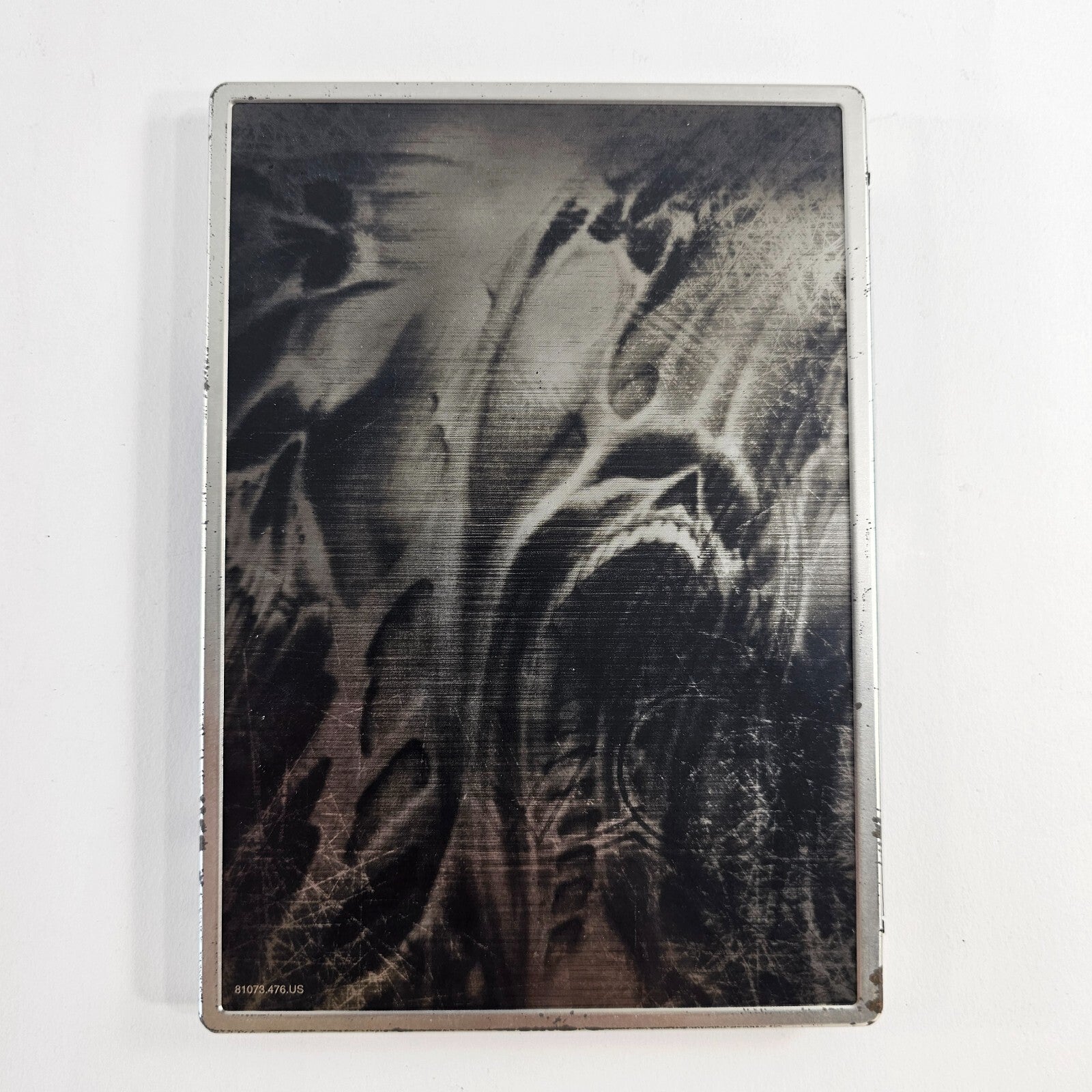 Doom 3: Limited Collector's Edition (Xbox, 2005) Game Case Manual Insert Sleeve