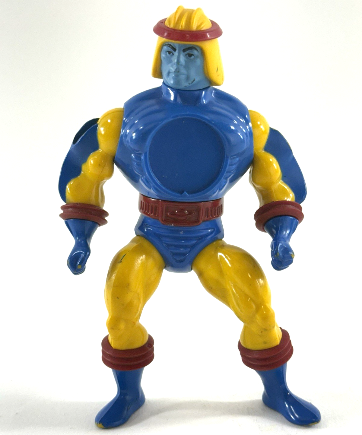Mattel 1984 He-Man: Masters Of The Universe 6" Sy-Clone Loose Action Figure