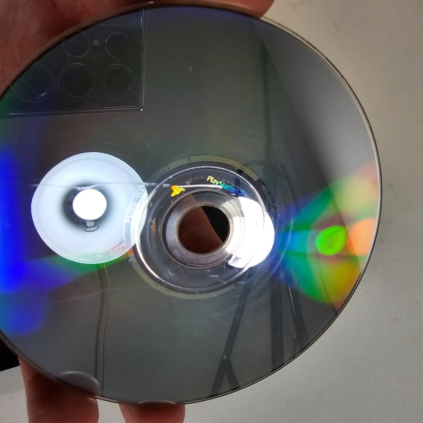 Kingdom Hearts II (PlayStation 2, 2006) Game and Case - Tested