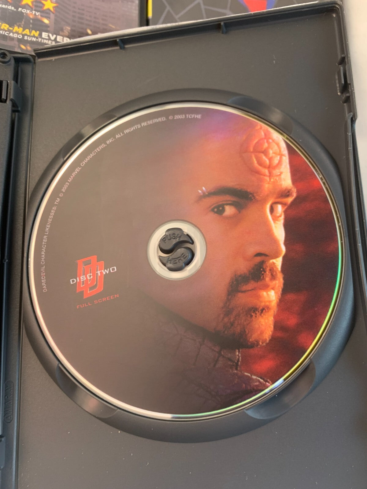 Iron Man (Marvel 8-DVD bundle) Spider-Man, Daredevil, Fantastic 4, and more