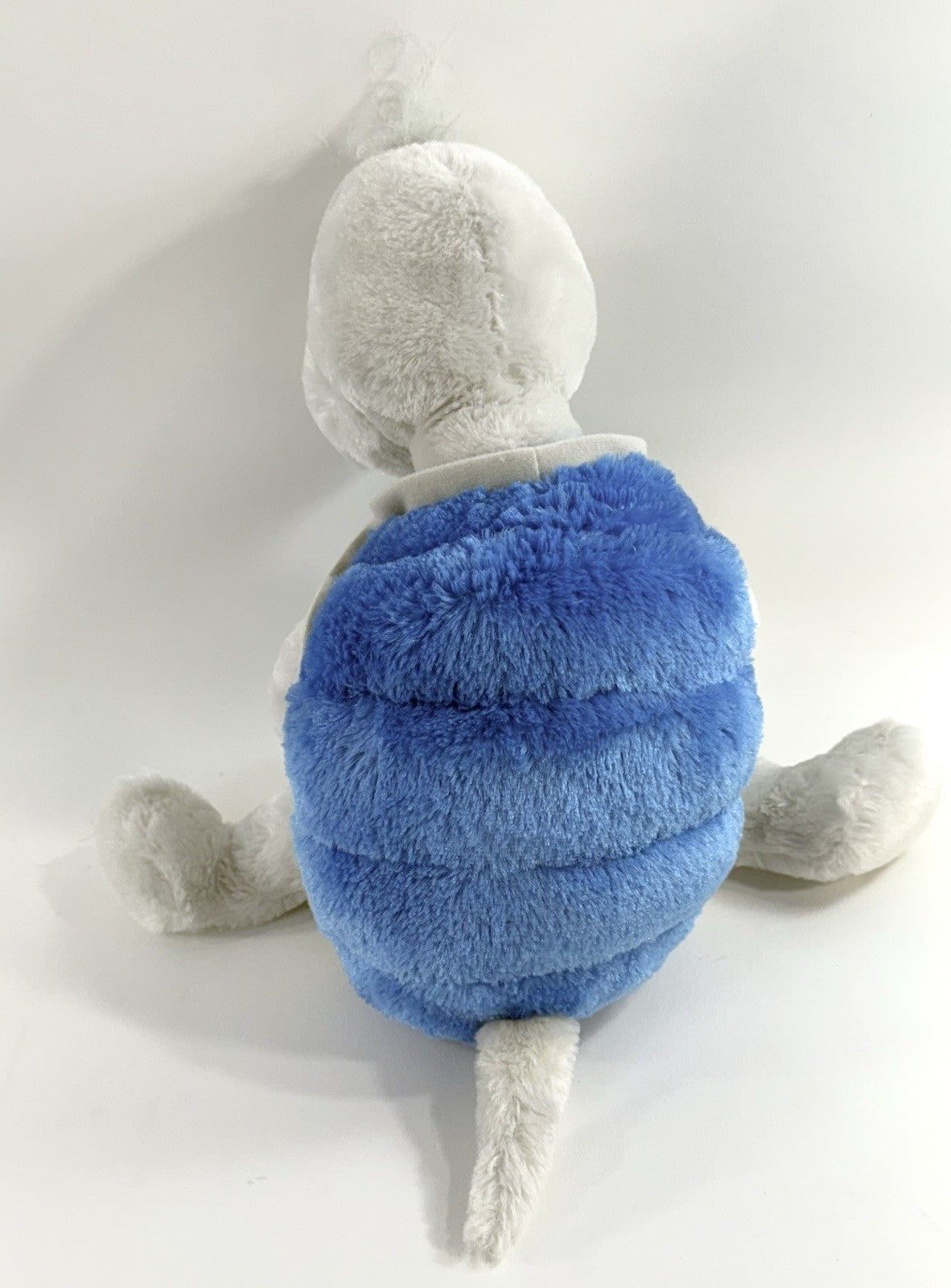 Kohls Cares Dr. Seuss 14” Yertle the Turtle Grey/Blue Plush