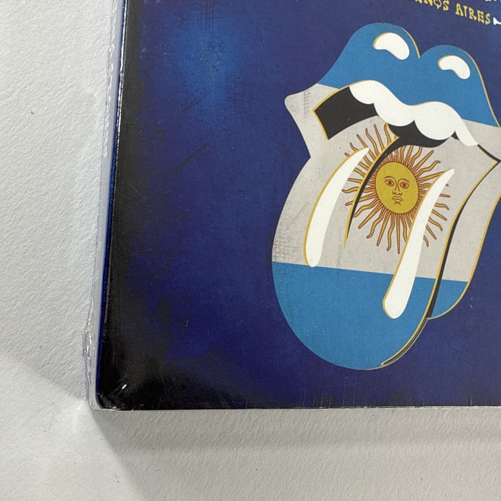 Bridges to Buenos Aires by The Rolling Stones (2 CD+ DVD, 2019)  - New