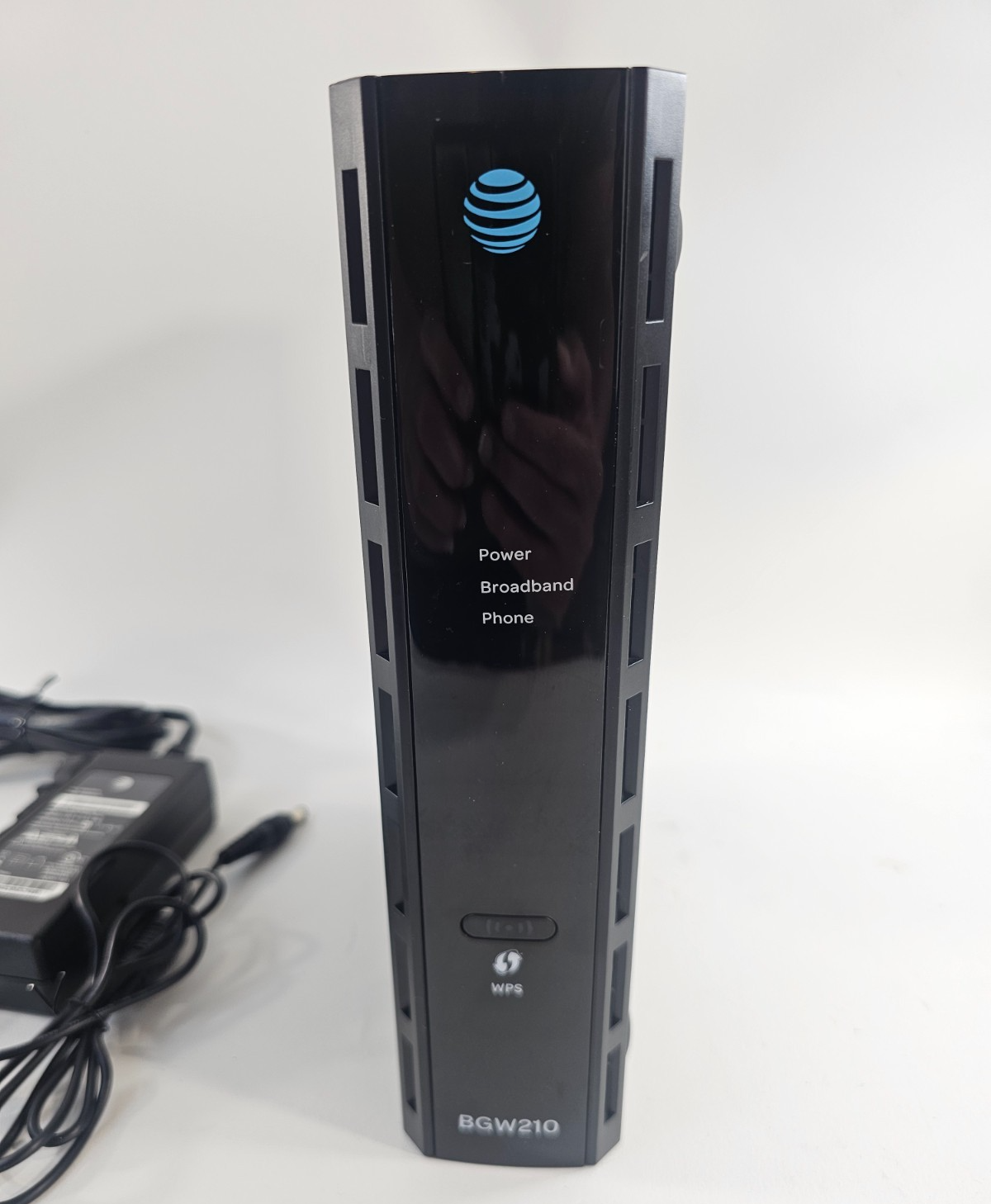 AT&T Arris BGW210-700 Broadband Gateway WiFi Modem Router with Adapter