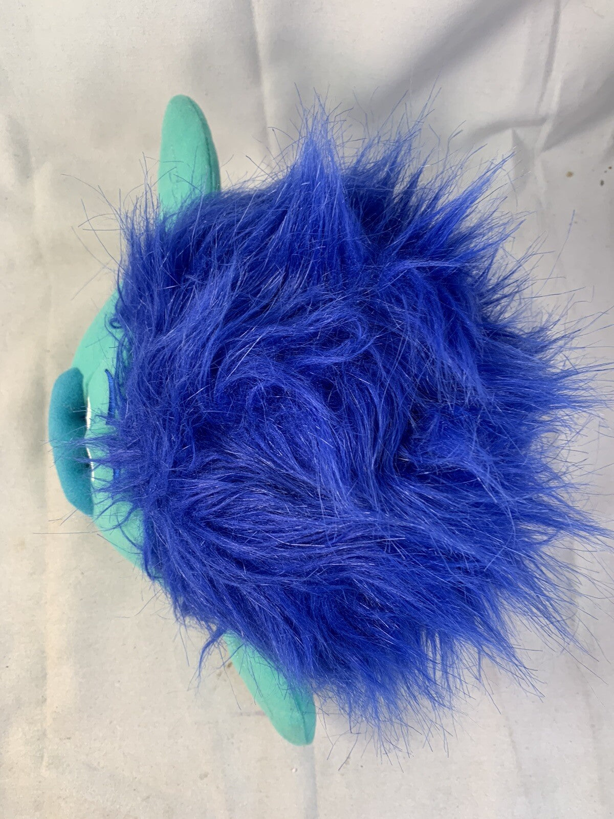 Dreamworks Trolls Movie Branch Fuzzbies 12" Inflatable Plush