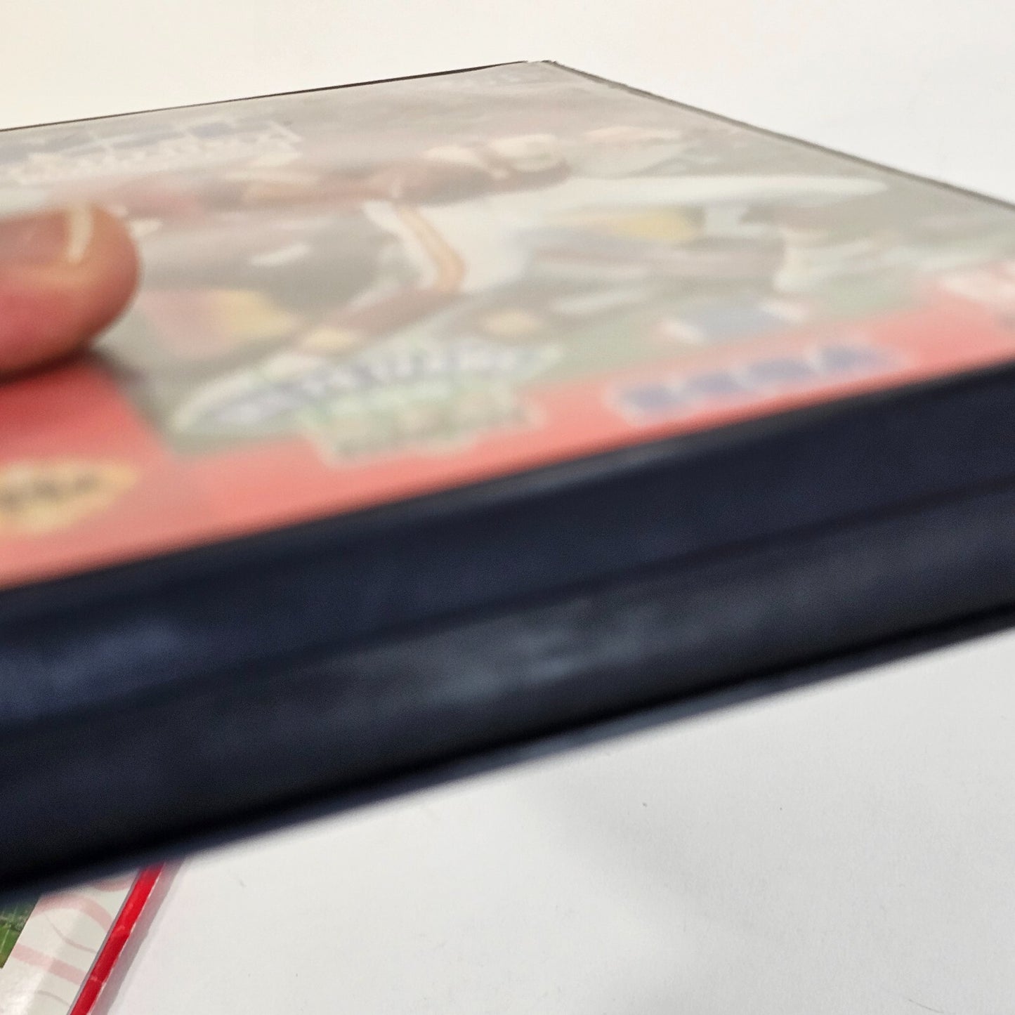 NFL Football '94 Starring Joe Montana (Sega Genesis, 1993) Game Case Manual