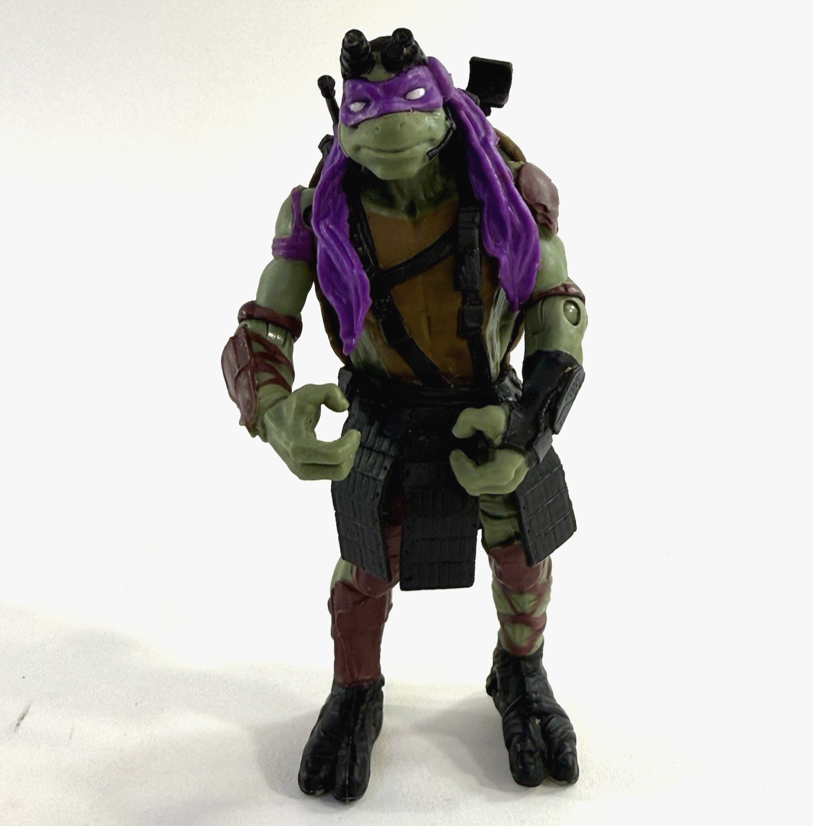 Playmates 2014 Paramount Pictures  6” Donatello Loose Action Figure TMNT