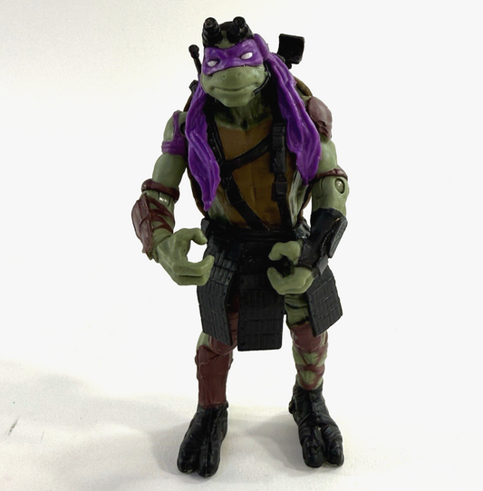 Playmates 2014 Paramount Pictures  6” Donatello Loose Action Figure TMNT