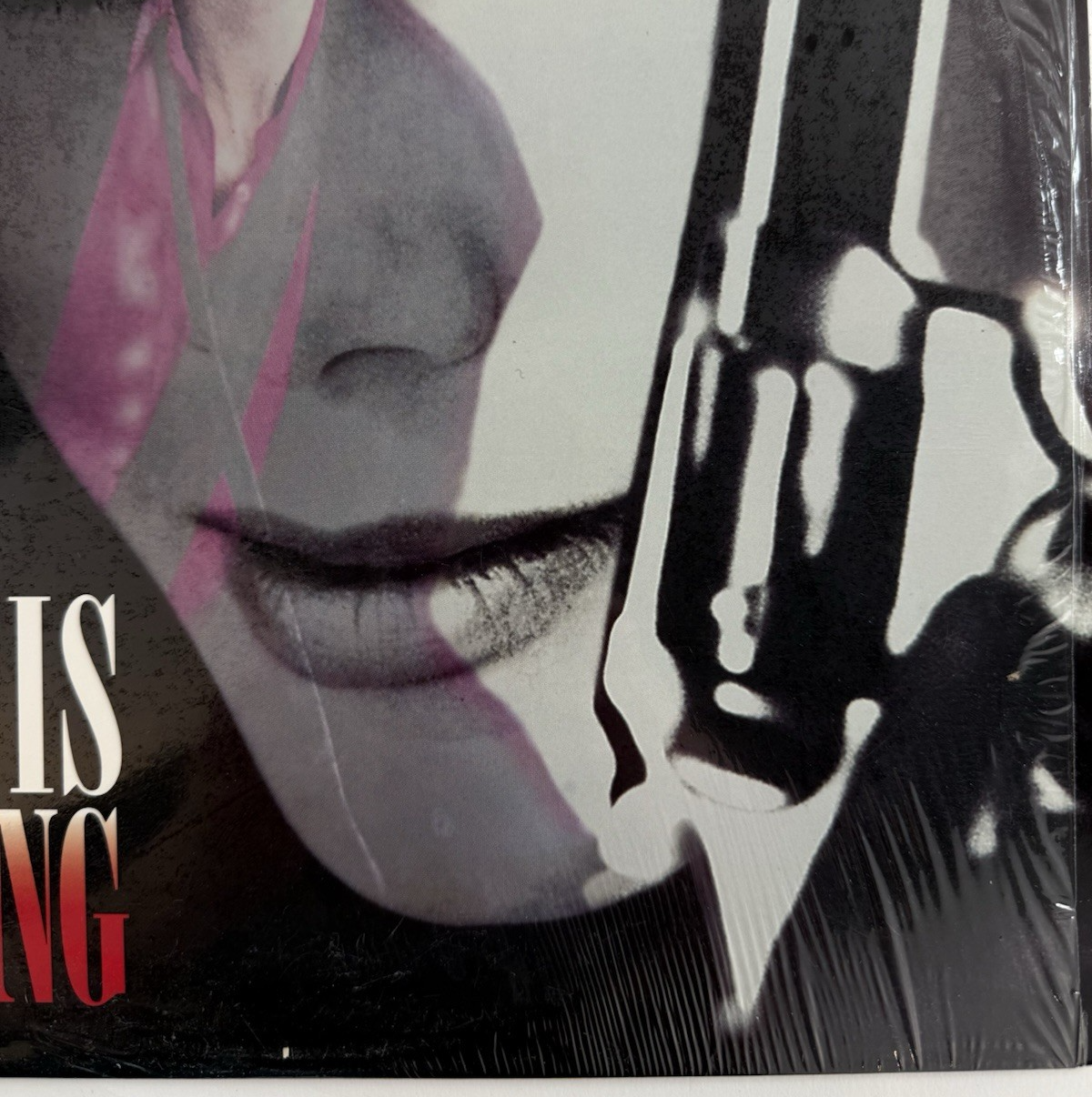 Romeo Is Bleeding (Laserdisc, 1994) Extended CLV Deluxe Widescreen Edition