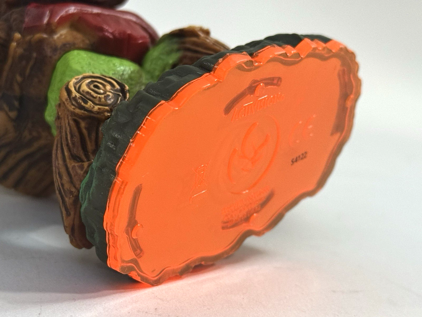 Skylanders Giants Tree Rex Character Figure - Orange Base