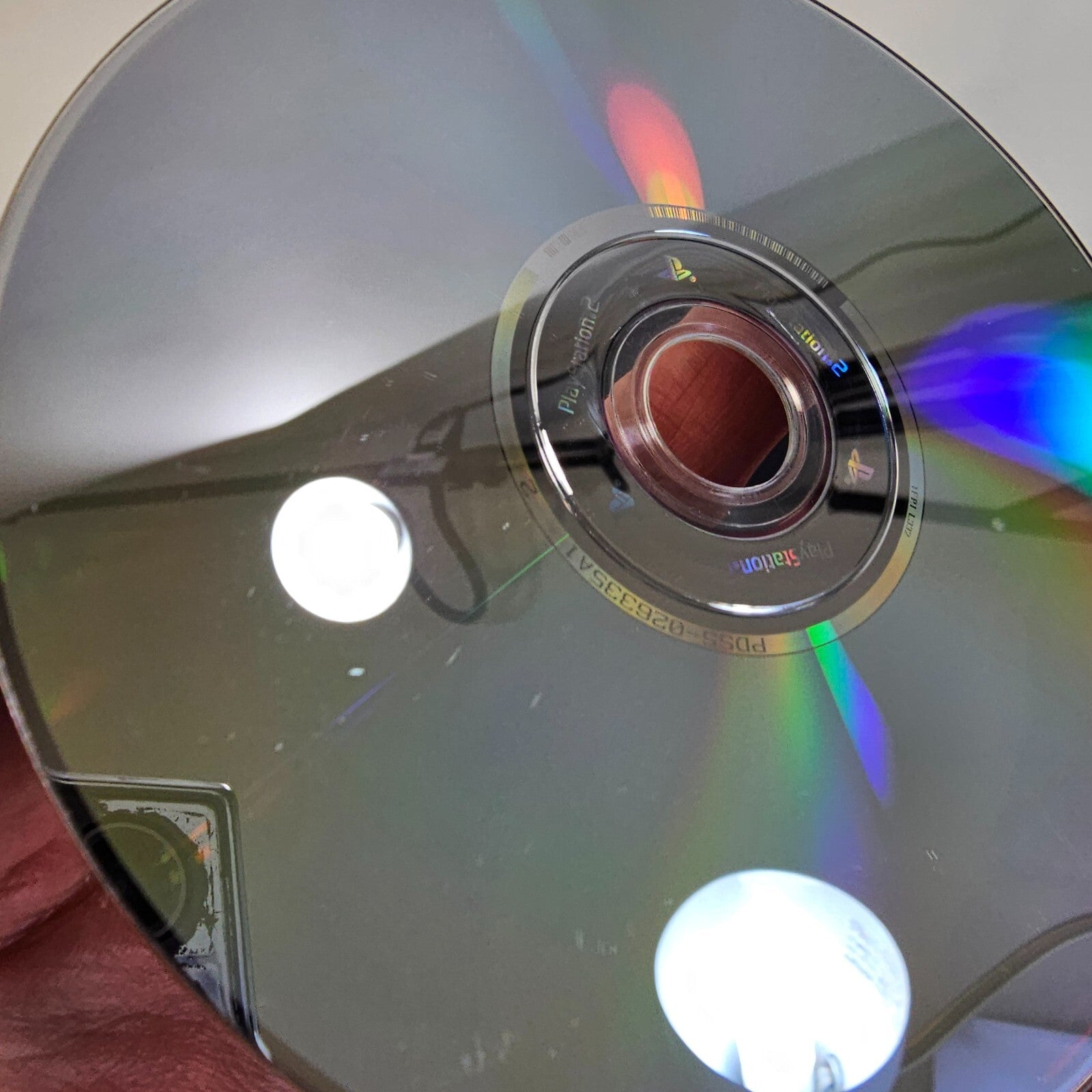 Guitar Hero Encore Rocks the 80's (Sony PlayStation 2, 2007) Case Game Manual