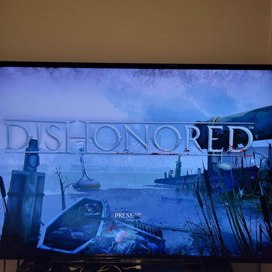 Dishonored (Sony PlayStation 3 Lot) Call Of Duty Black Ops 2/ Battlefield 4