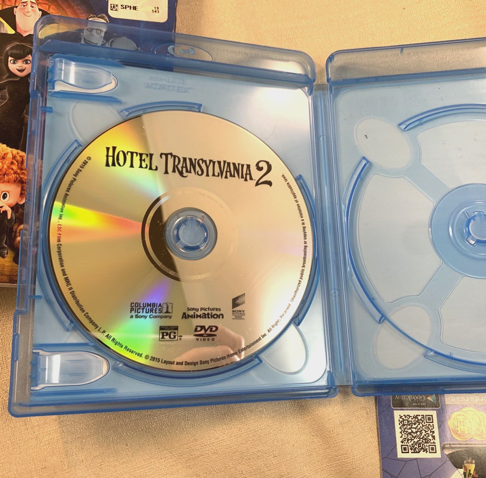 Hotel Transylvania (DVD movie bundle) Hotel Transylvania 2