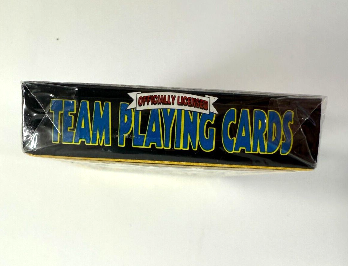 NFC Green Bay Packers Collectible Playing Cards (1998, Good Stuff ) New