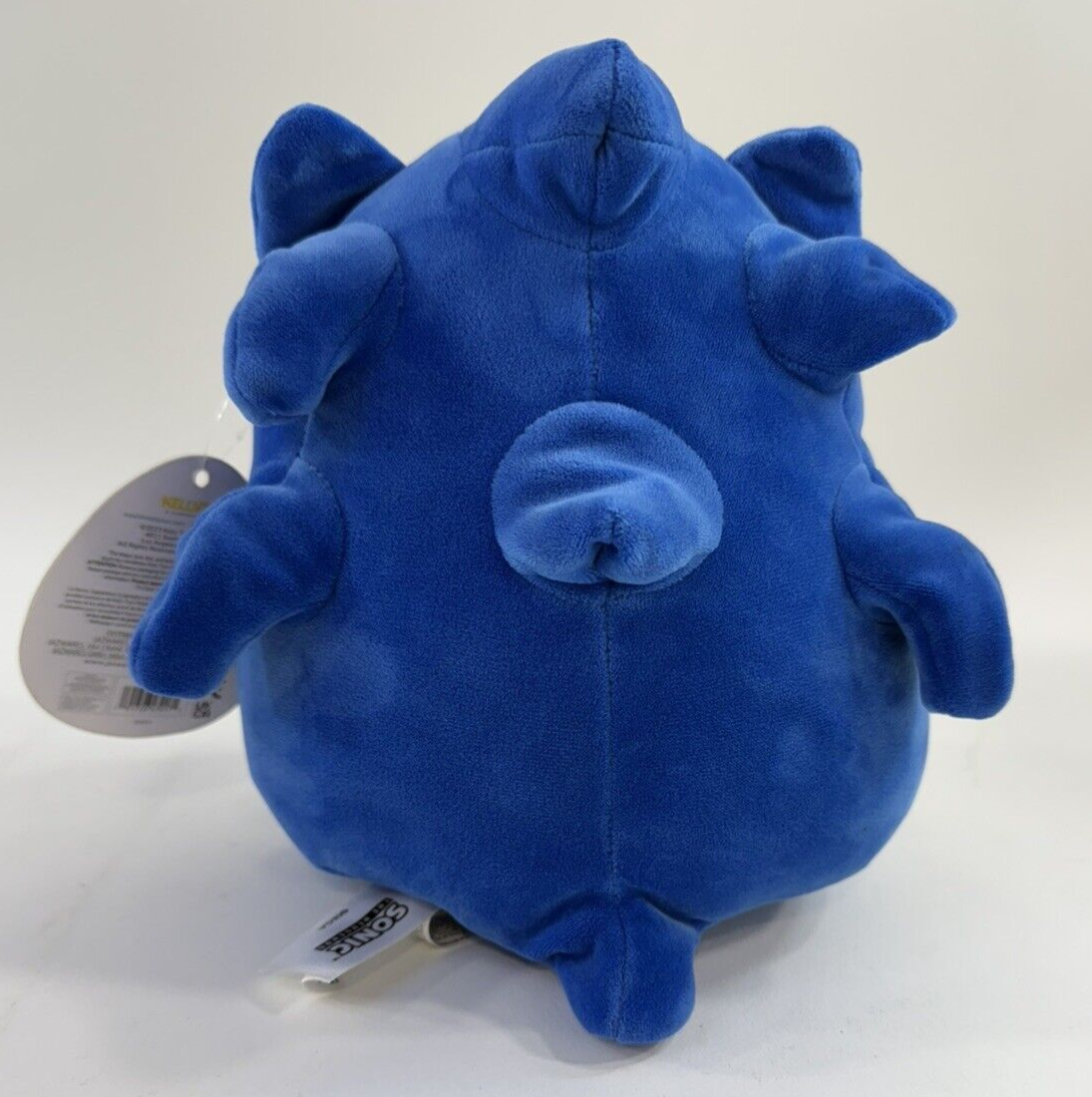 Squishmallow Kellytoy 2023 Sonic the Hedgehog 8" Plush - New with Tag