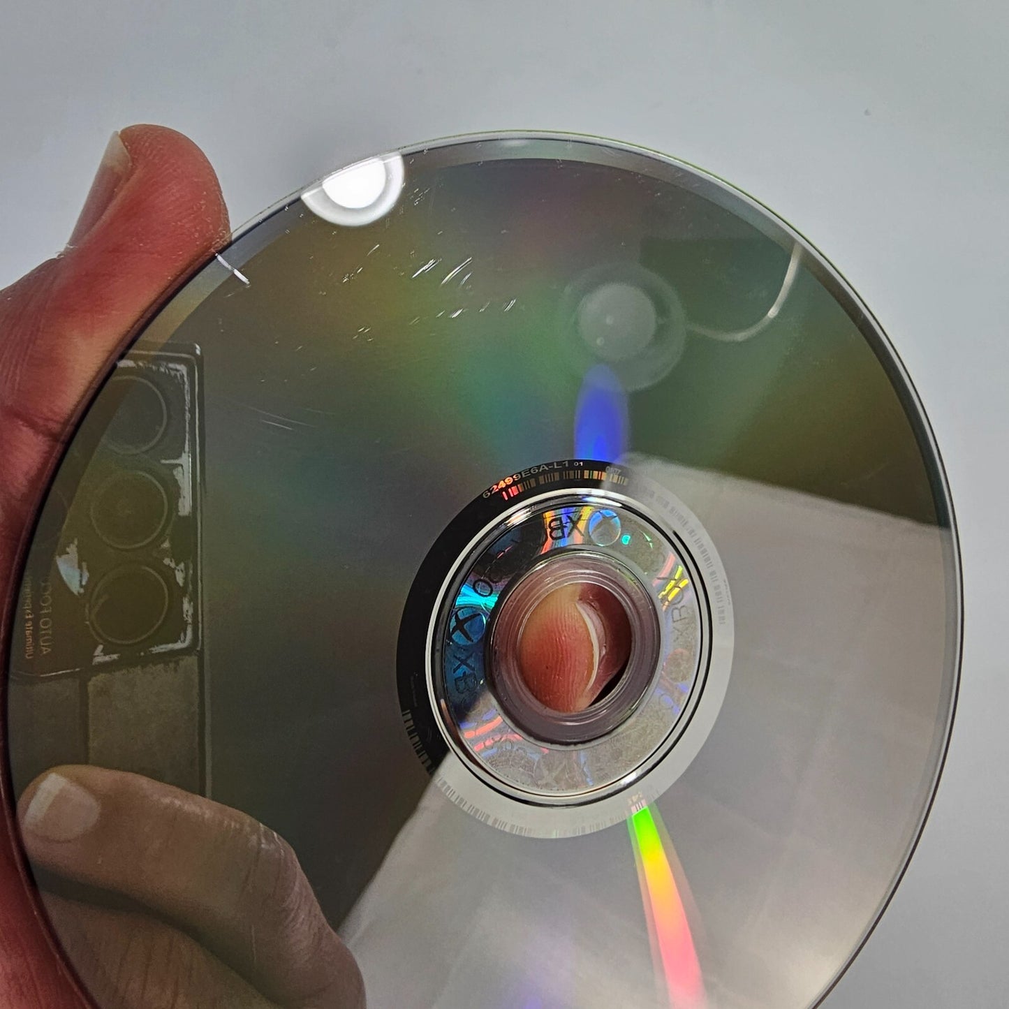 Street Fighter X Tekken (Xbox 360, 2012) Game Case Manual - Tested and Working