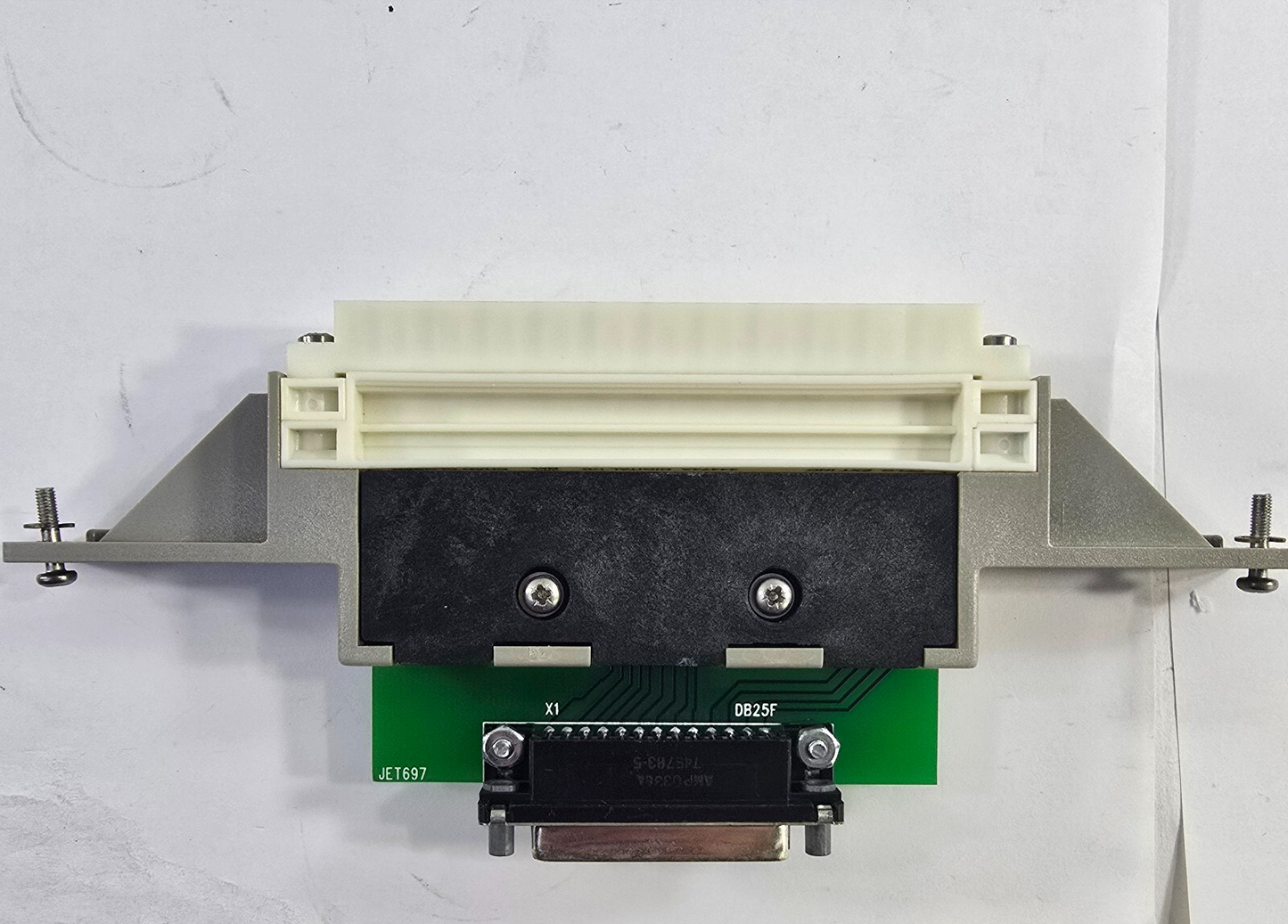 HP Agilent 44474A Digital Input/Output Switch Module - Tested and Working (1176)