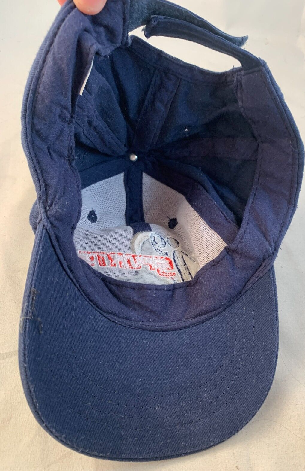 I-9 Sports Baseball Cap Hat Snapback Youth Blue