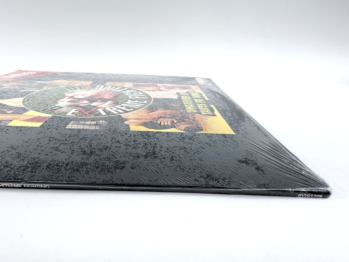 Battlecade Extreme Fighting (Laserdisc, 1995) Extended Play - Tested and Working