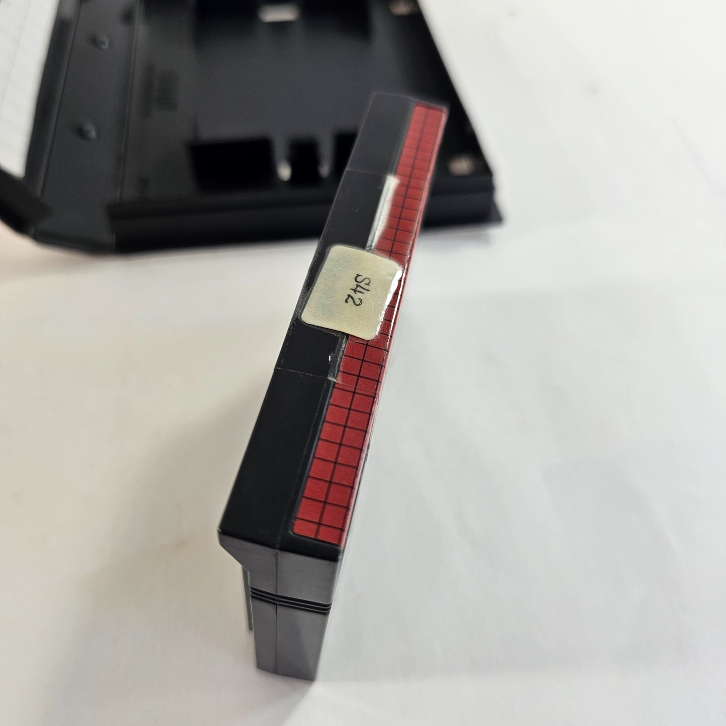 Marksman Shooting/Trap Shooting (Sega Master System, 1987) Game Case Manual