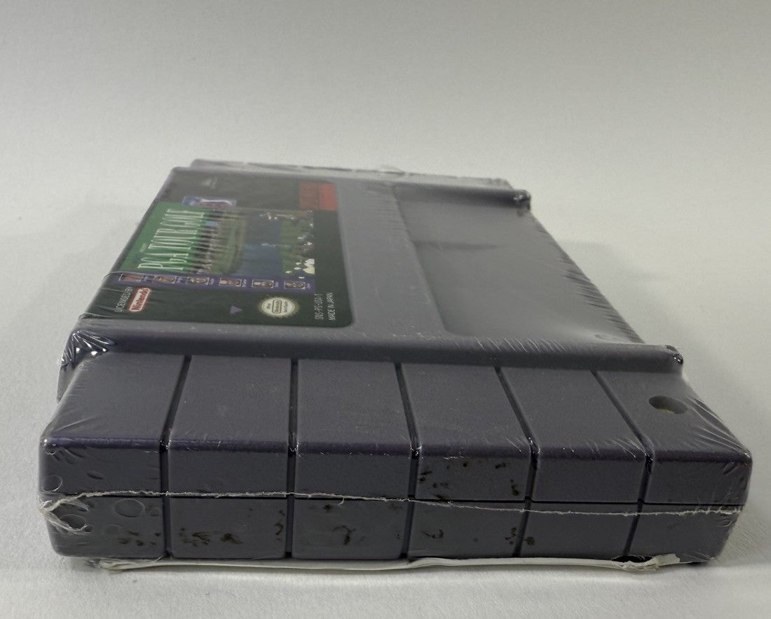 PGA Tour Golf (Super Nintendo, 1992) Resealed Game Cartridge