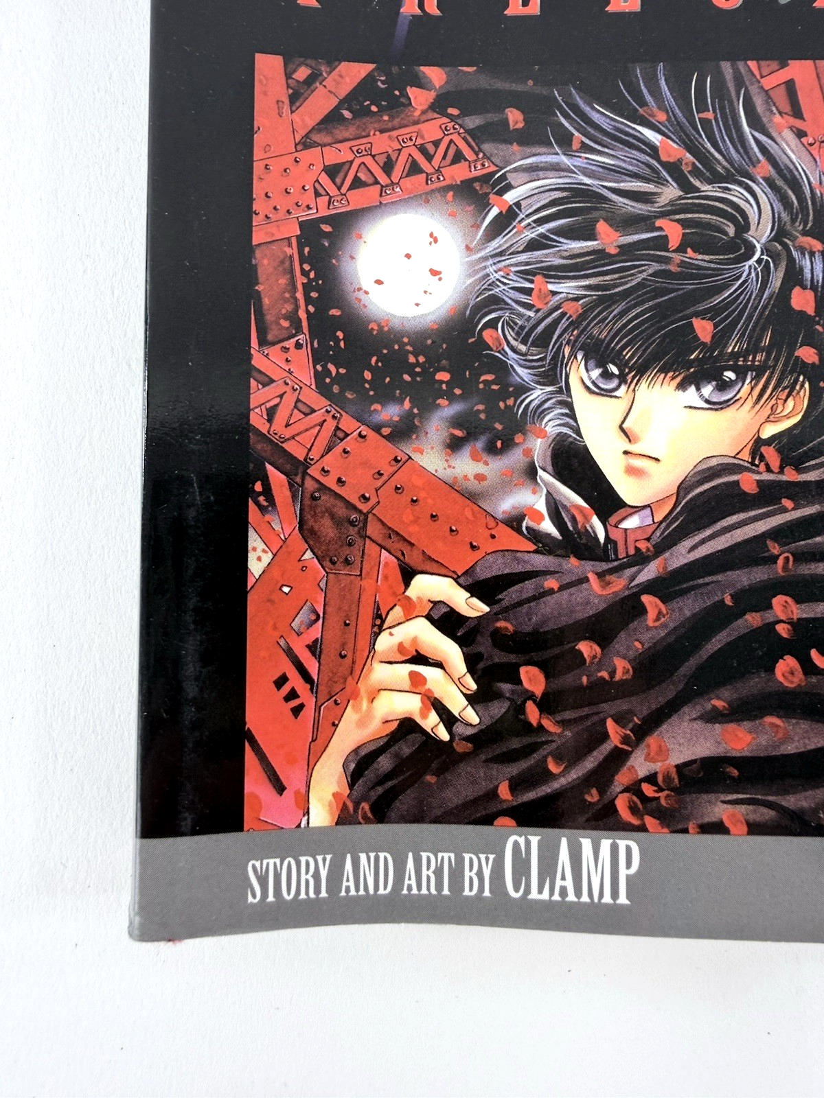 X/1999 Prelude (Manga,Viz Media, 2004) Tokyopop 4th Printing