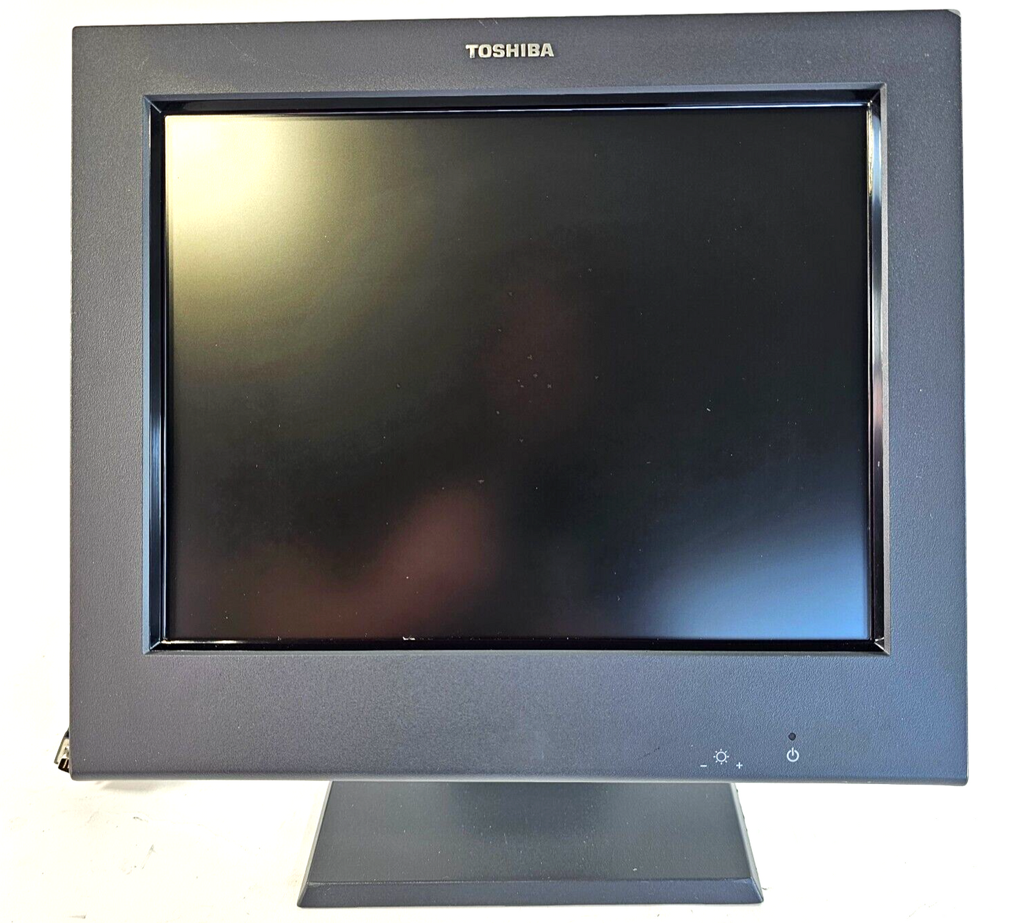 Toshiba IBM 3AA00927400 POS 12" Touchscreen Monitor Display 4820 2LG - Tested
