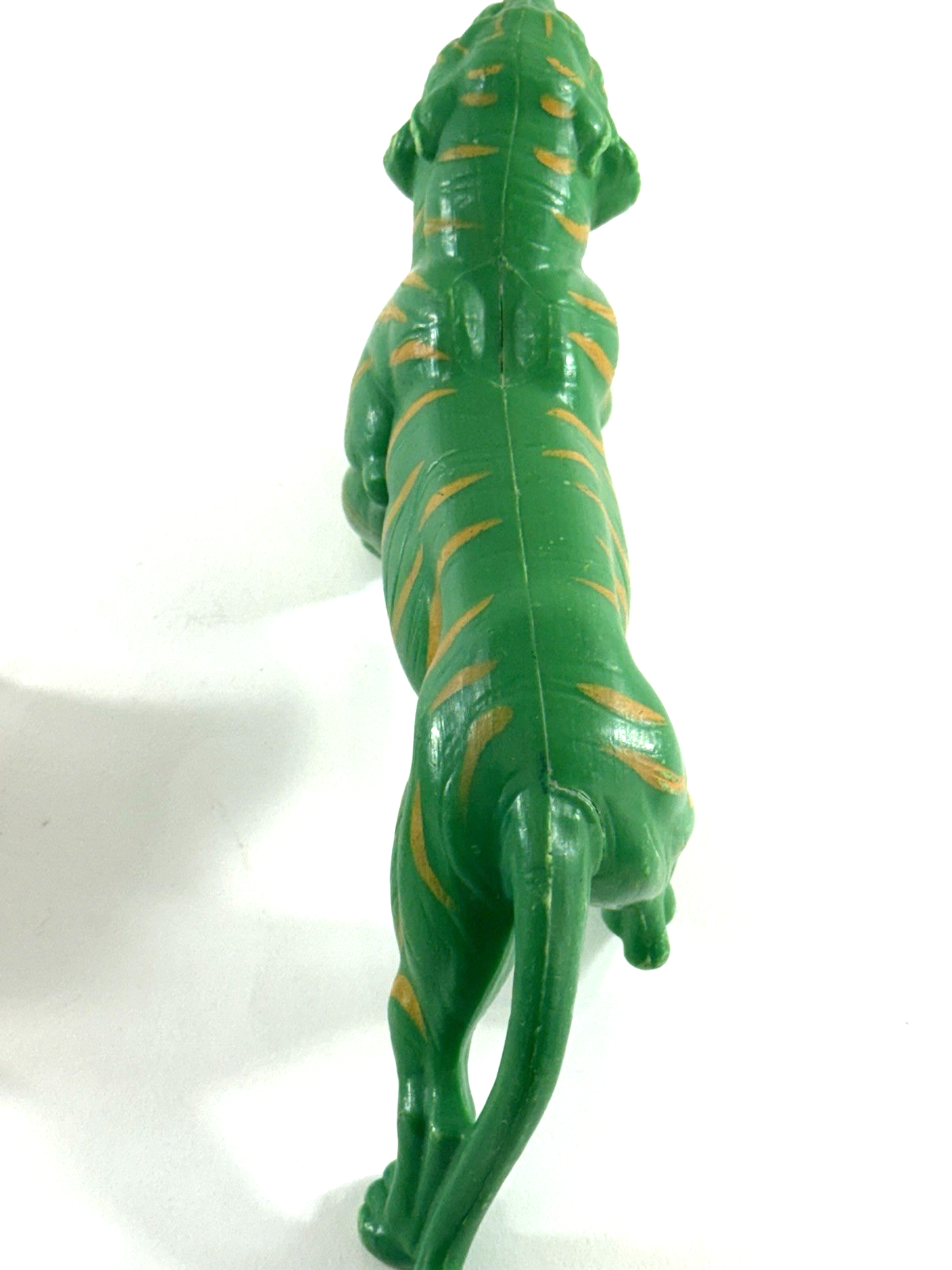 Mattel 1981 He-Man: Masters of the Universe 12” Cringer Battle Cat With Saddle