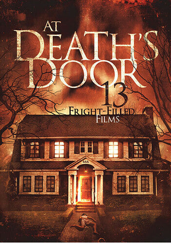 At Death's Door: 13 Fright Filled Films (DVD)