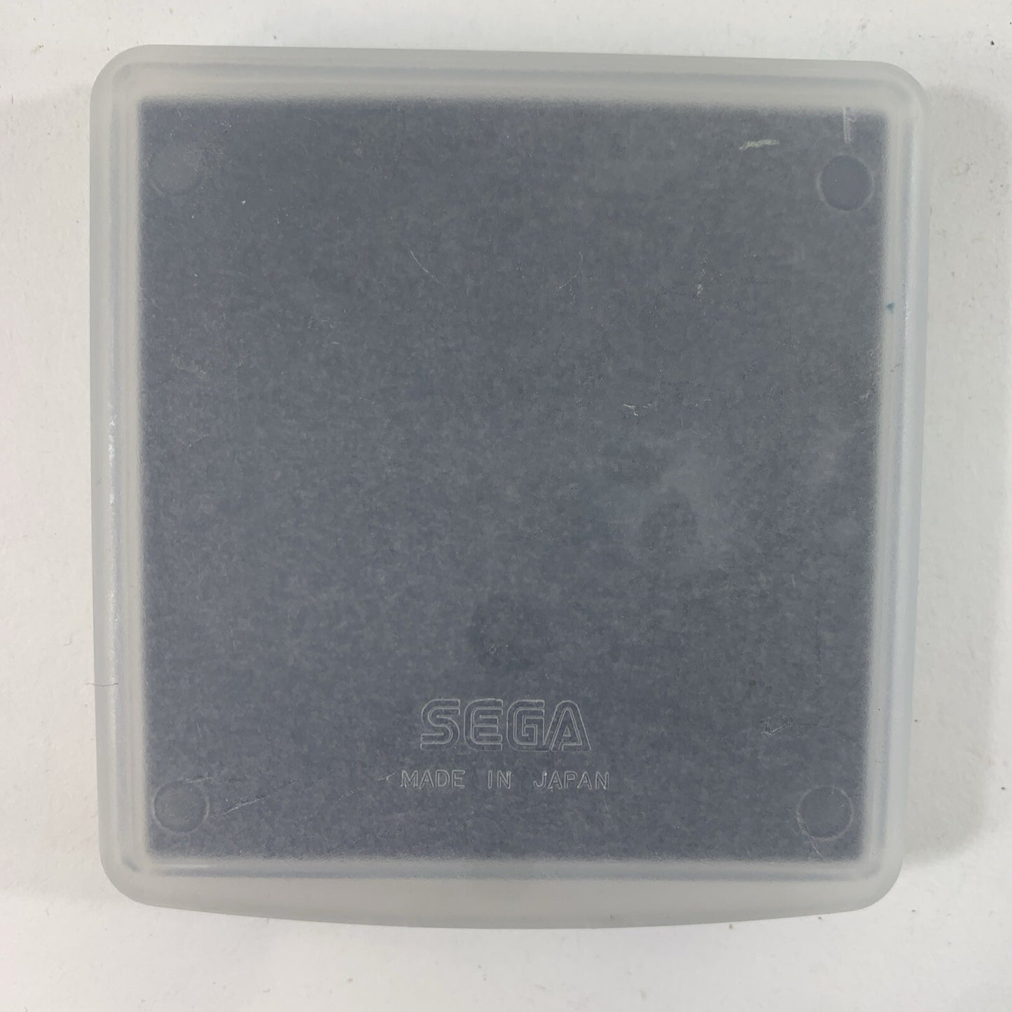 The Lion King (Sega Game Gear, 1995) Game Cartridge and Manual