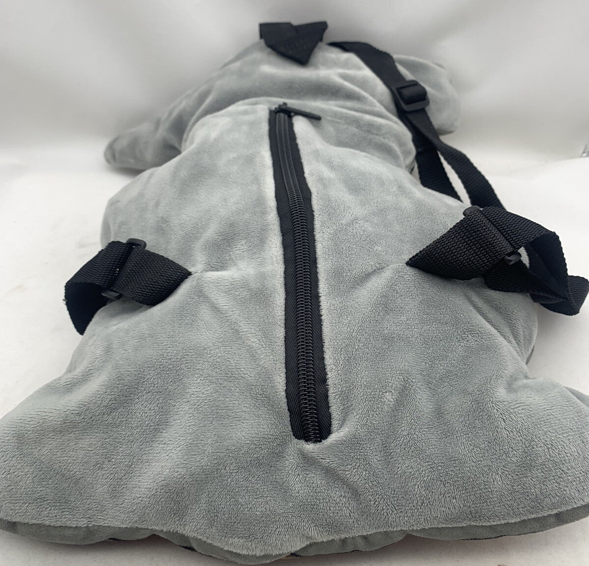 Star Wars The Mandalorian The Child Grogu Baby Yoda 16” Plush Backpack