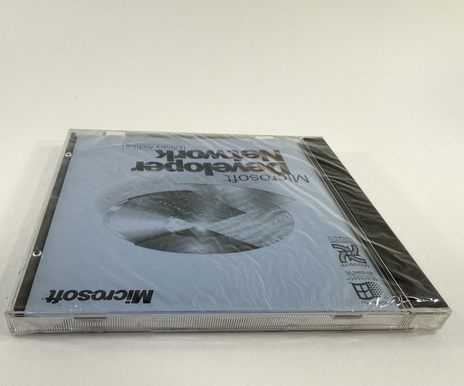 Microsoft Developer Network Library Archive 1997 for Windows 95 - New, Sealed