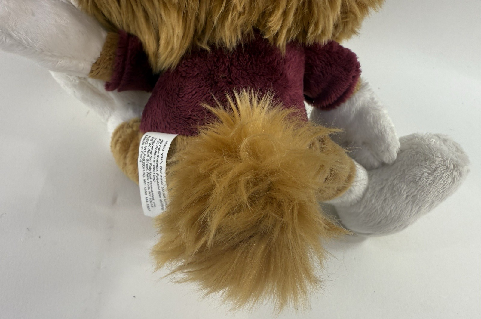 Fabrique Innovations Texas A&M 11” Study Buddy Reveille Plush
