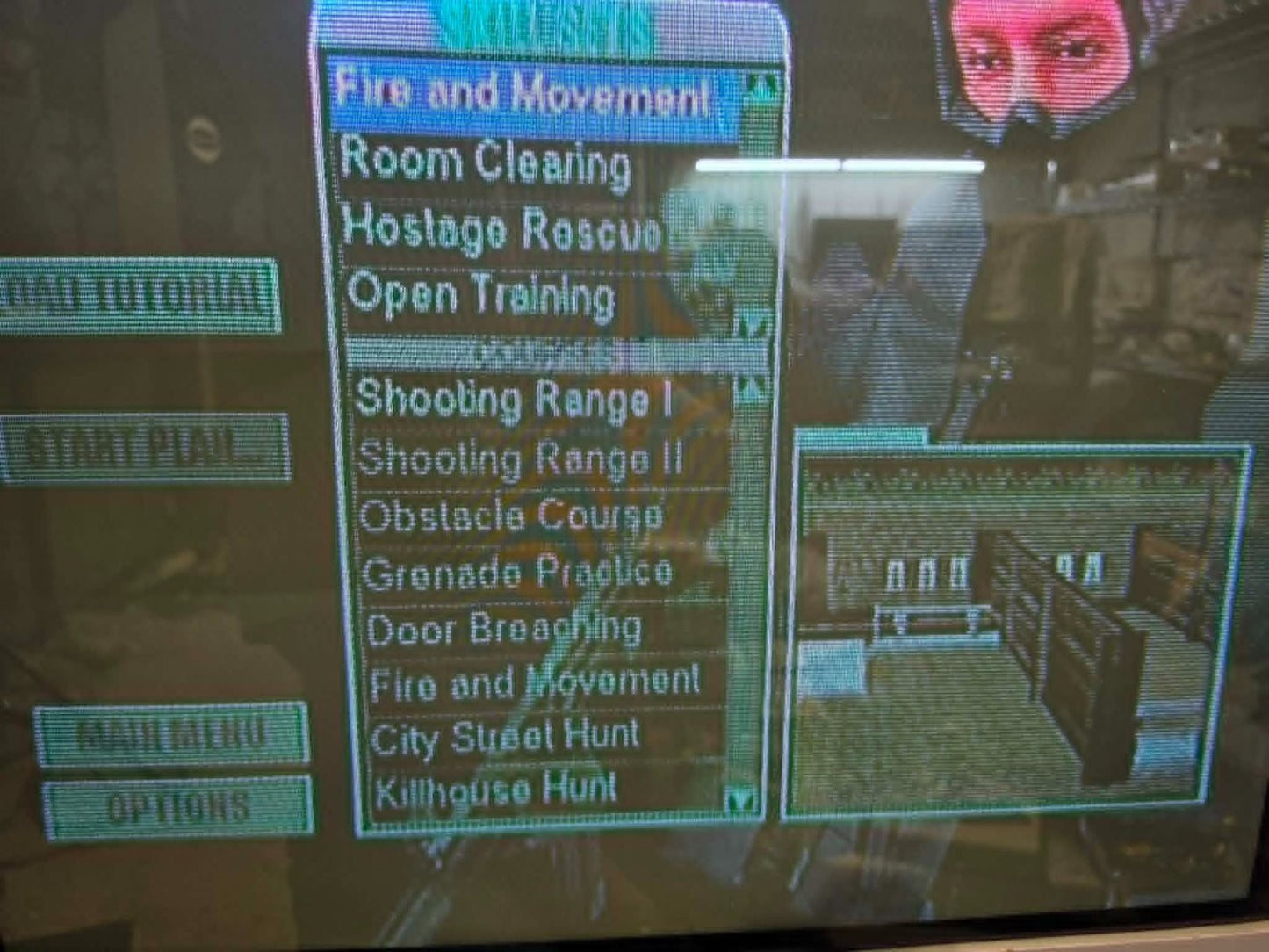 Tom Clancy's Rainbow Six (Sega Dreamcast, 1998) Game and Case - Tested