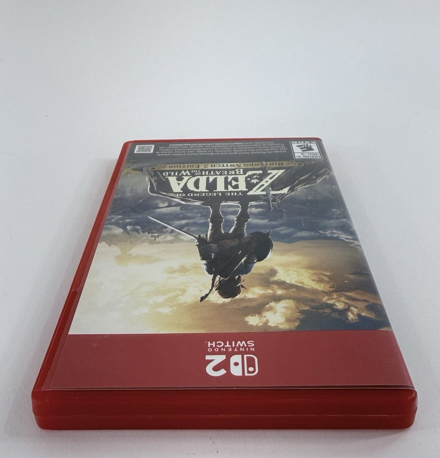 The Legend Of Zelda: Breath Of The Wild - Nintendo Switch 2 Edition - Tested