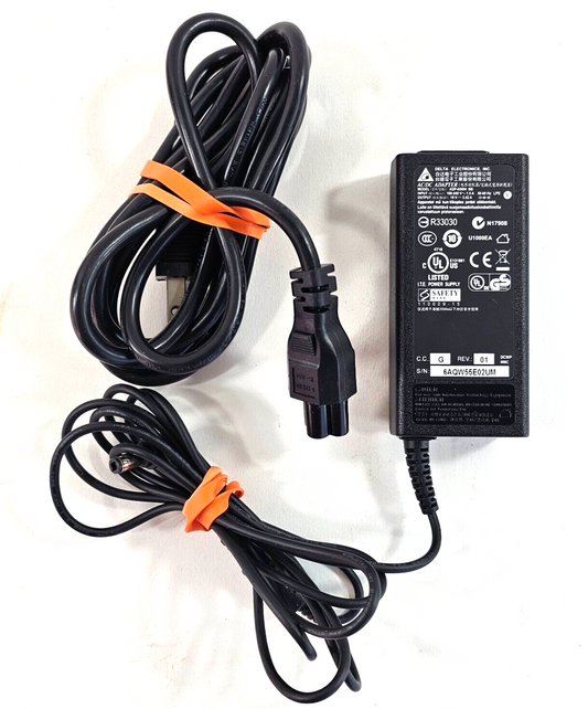 Delta Electronics ADP-65WH AC/DC Adapter 19V 3.42A - Tested and Working
