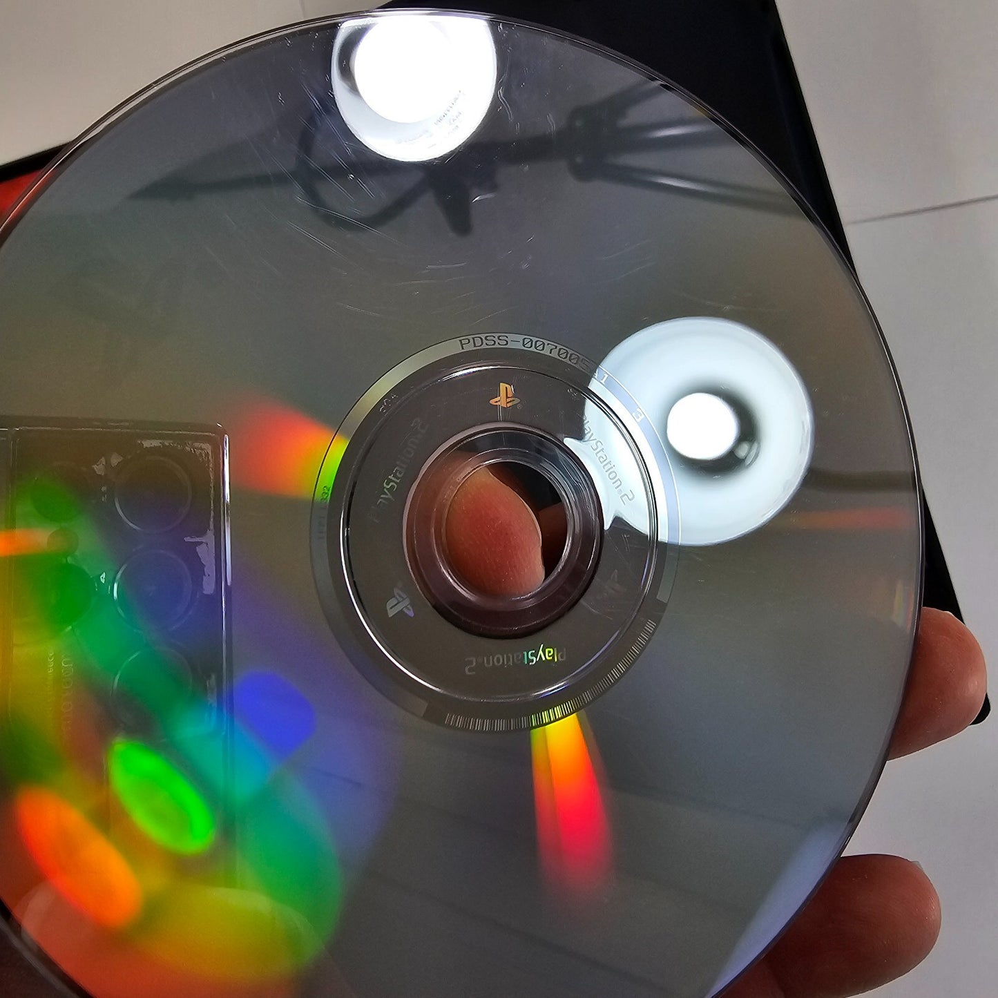 Time Crisis 3 (Sony PlayStation 2, 2003) Game Case Manual - Tested and Working