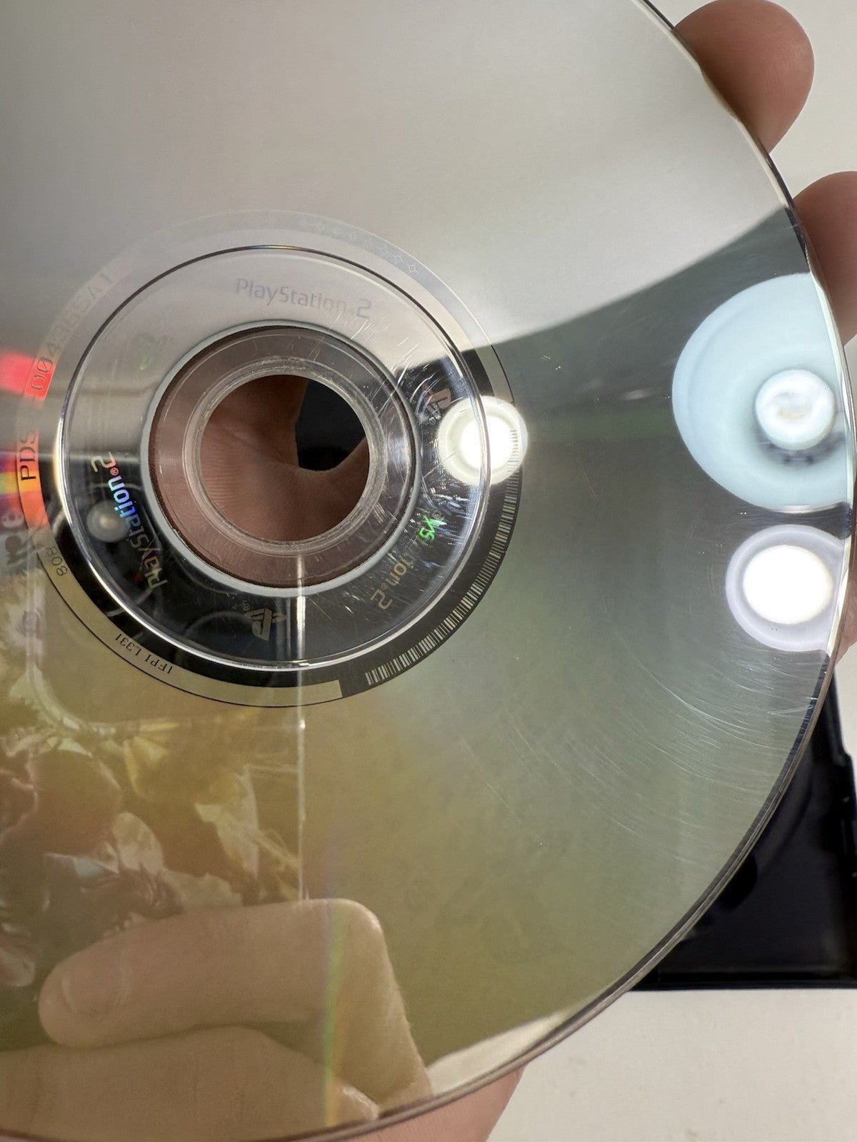 Devil May Cry 2 (Sony PlayStation 2, 2003) Discs, Case, Manual - Tested