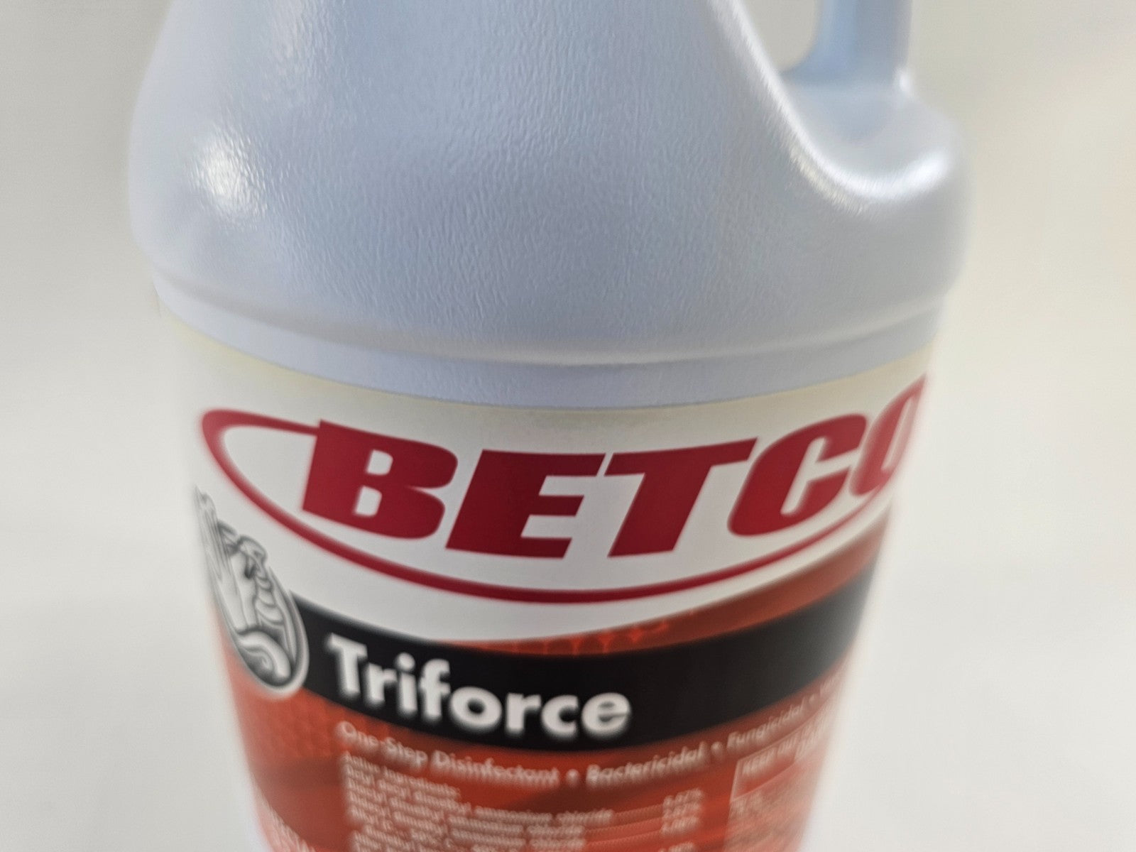 BETCO Triforce Commercial One-Step Disinfectant 333 - 1 Gal. Concentrate -New
