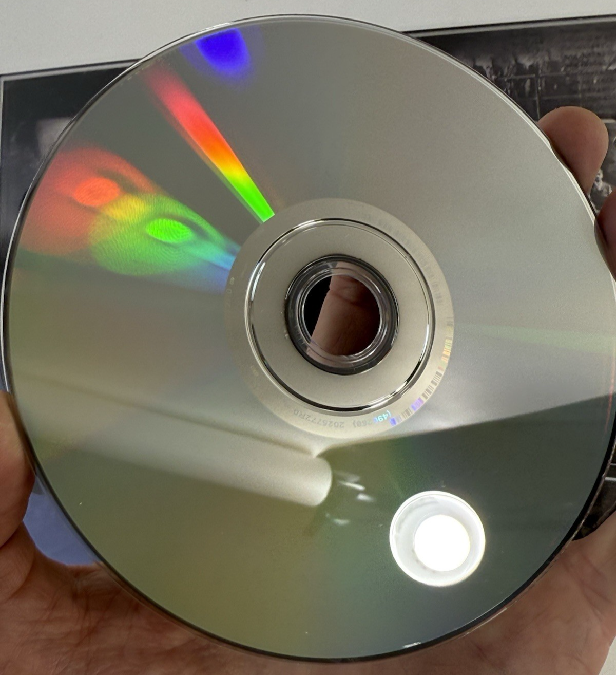 Schindler's List 25th Anniversary Edition 2-Disc DVD with Soundtrack CD - Tested